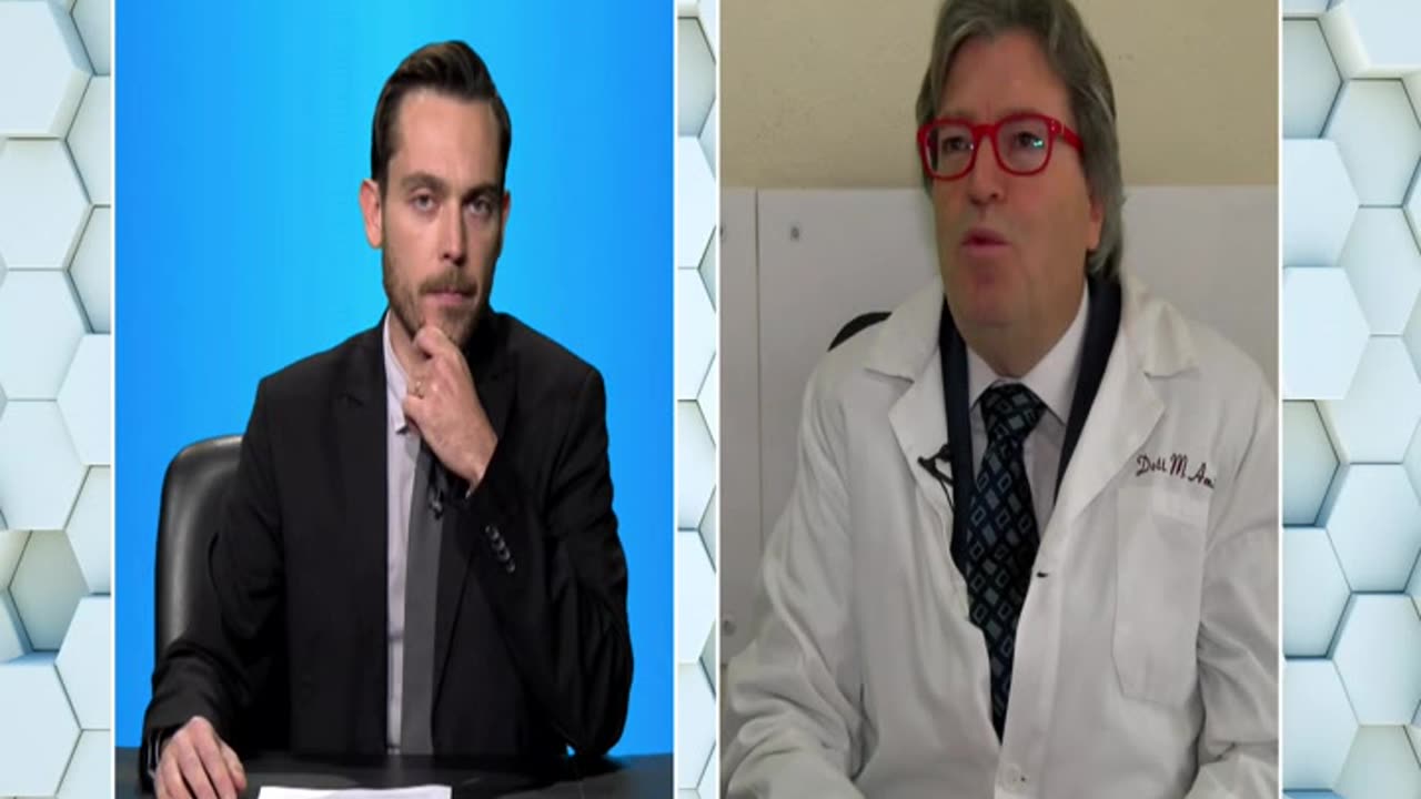 Test tamponi Covid del Dottor Mariano Amici