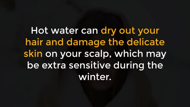 6 Winter Hair Care Tips for Healthy Hair and Scalp