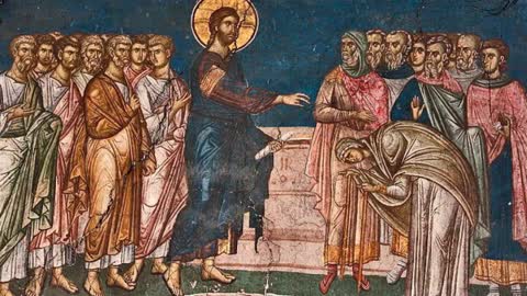 Η υποκρισία - π. Αθανάσιος Μυτιληναίος