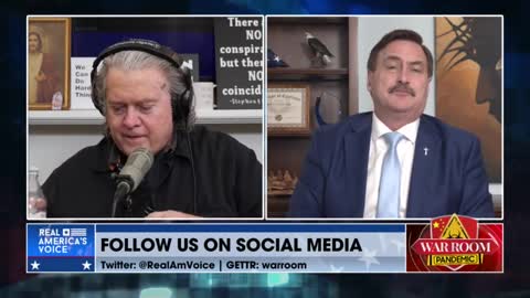 They're Trying to Destroy Lindell the Way They Tried to Destroy Trump