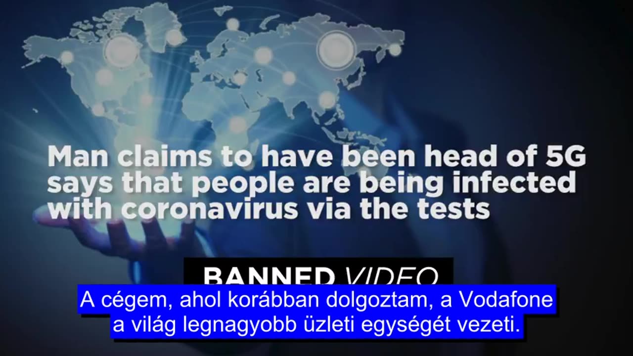 Egy egykori Vodafone-főnök beszél az 5G-ről, a tesztekről és a járványról