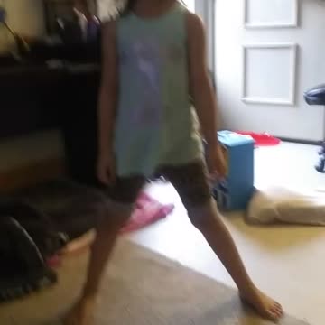 My other granddaughter