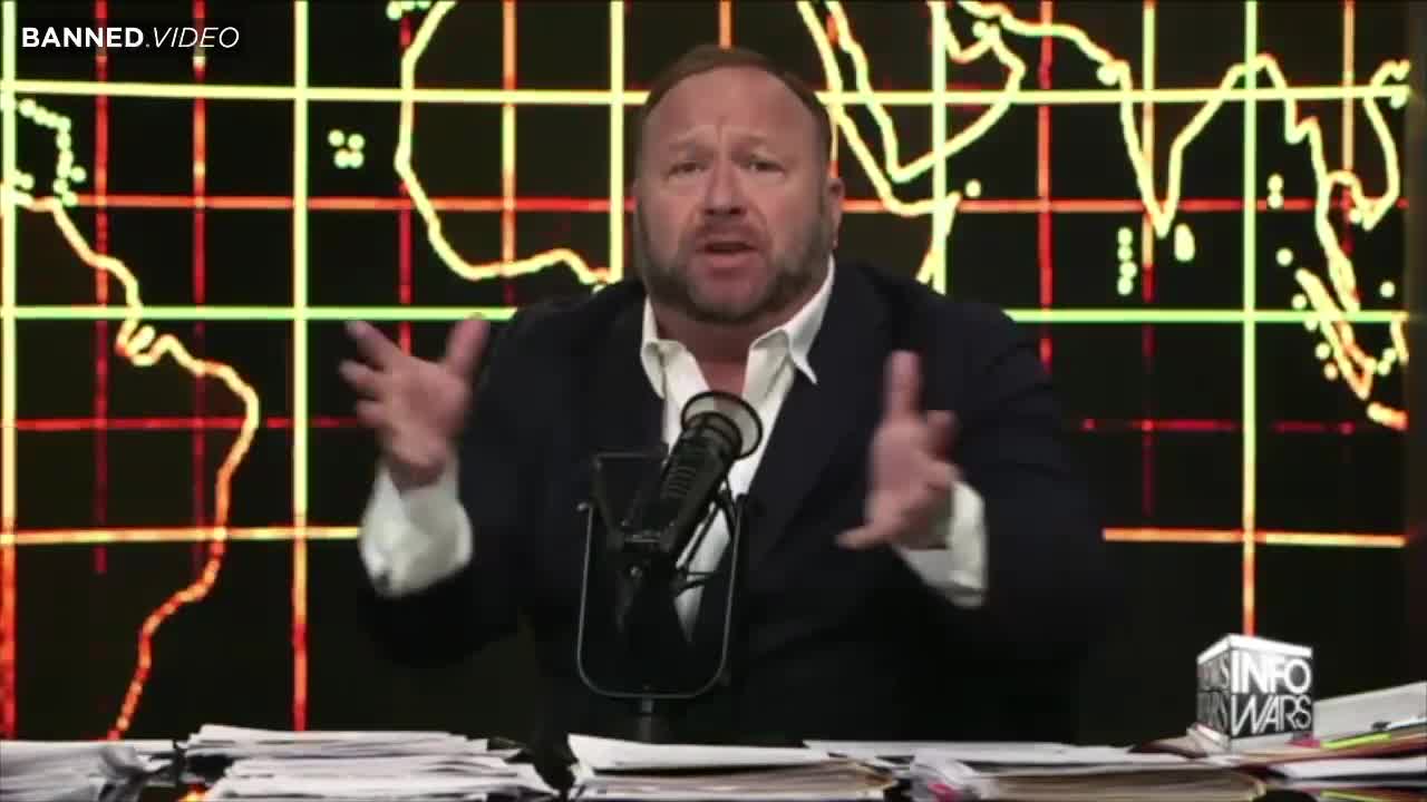 BREAKING : Globalists Convince People to Kill Themselves with A.I.