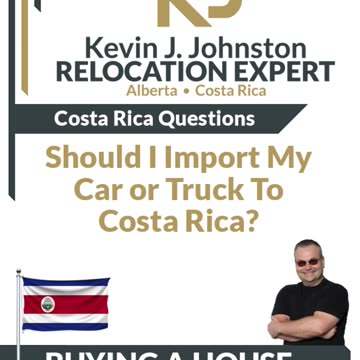 Costa Rica Questions - Should I Bring My Car or Truck To Costa Rica?