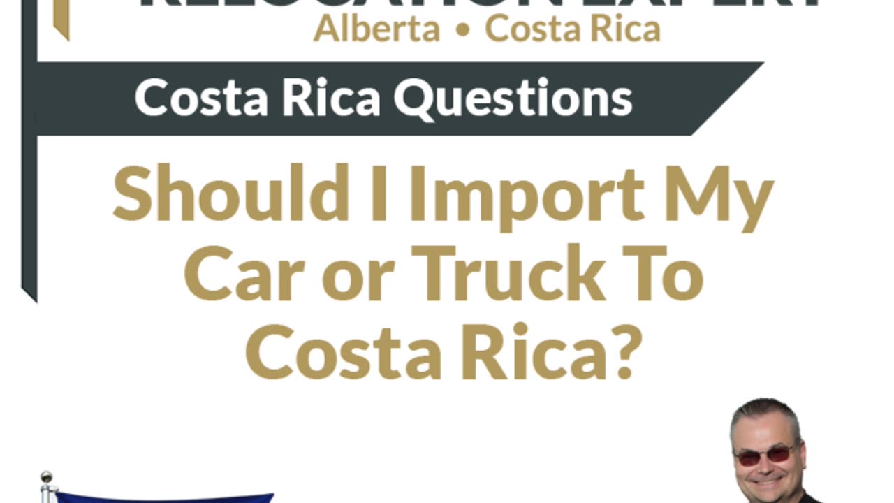 Costa Rica Questions - Should I Bring My Car or Truck To Costa Rica?