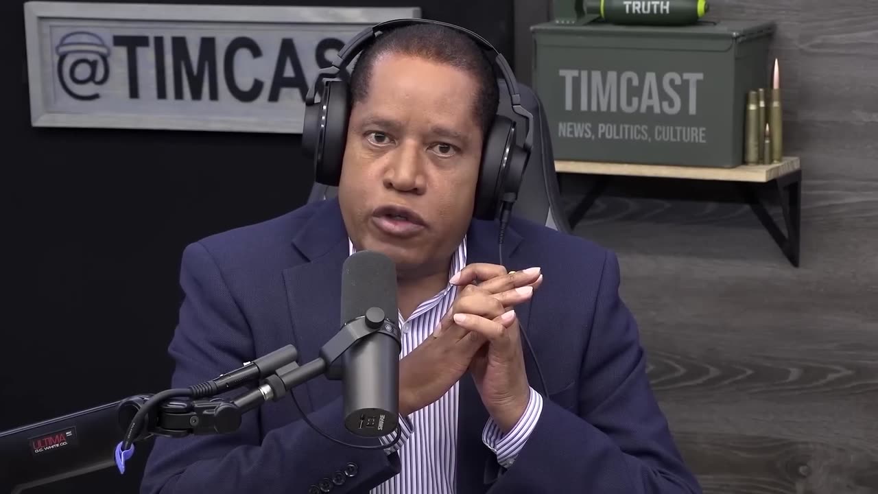 Larry Elder on Border Crisis: Dems Spoke Like Donald Trump Did