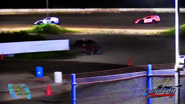 7-29-22 Modified Feature Winston Speedway