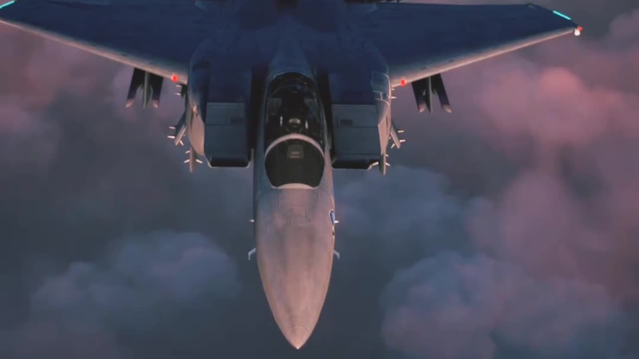 F 15 Fighters