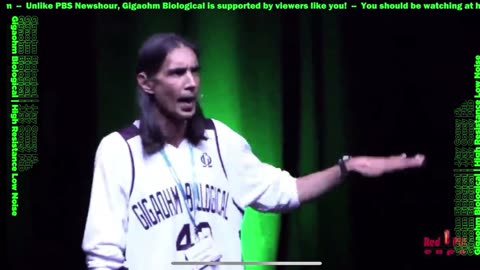 Jonathan Jay Couey- Red Pill Expo 2
