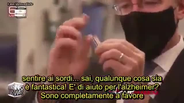 MA I MICROCHIP NON ERANO SOLO TEORIE COMPLOTTARE?