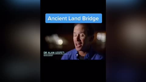 Breaking News: Mysterious Ancient Land Bridge Found