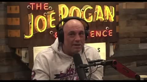 TOUGHEST PUSSY I KNOW IS JOE ROGAN!