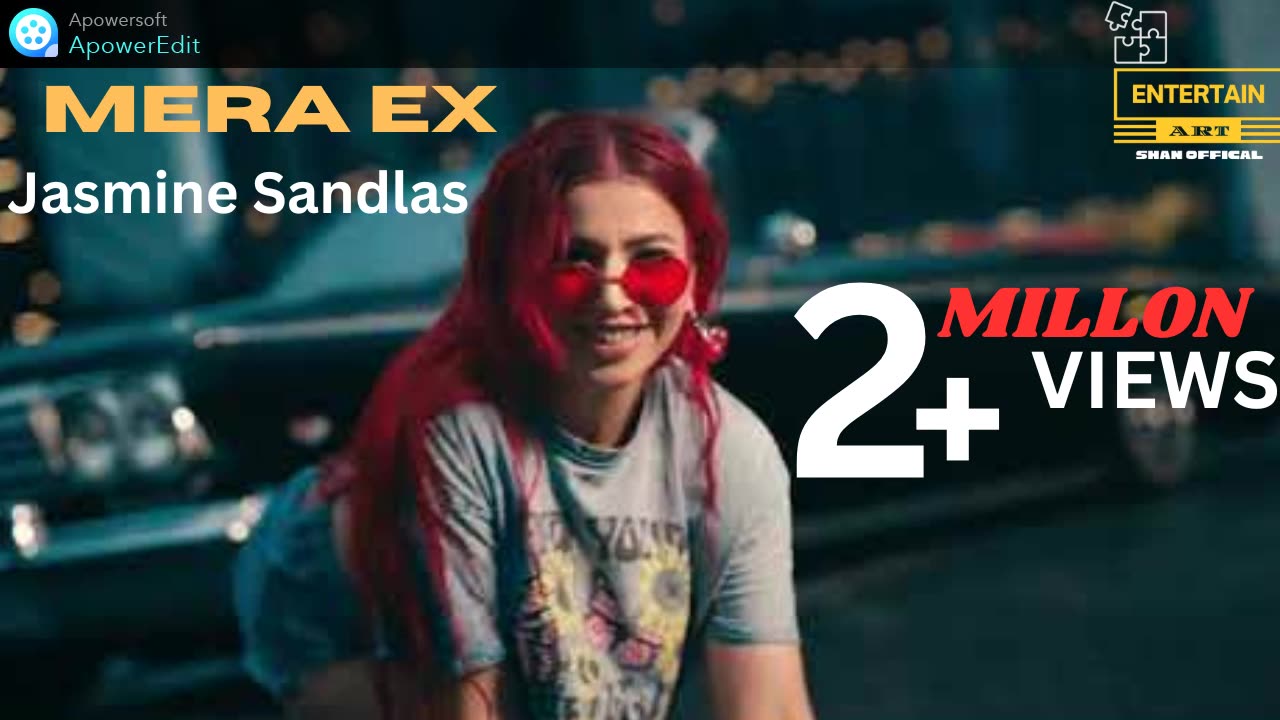 Mera EX - Offcial Audio- Jasmine Sandlas 2023