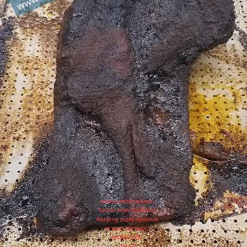 Bourbonnais Middle Class Chef Brisket Smoked