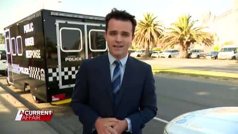 Australia's Muslim gang violence