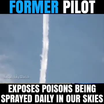 Chemtrail