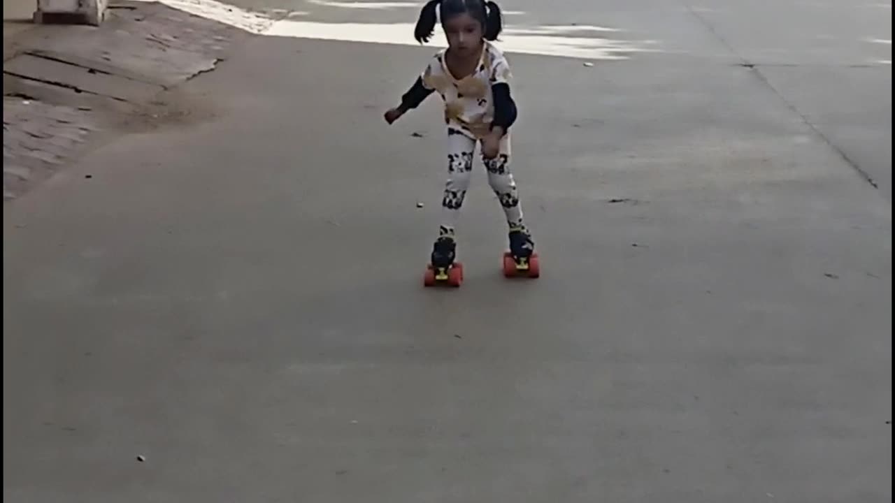 Quads skates videos | Skating | Skating Girl | #rumble #rumble studio #skating #Harshalidhankhola