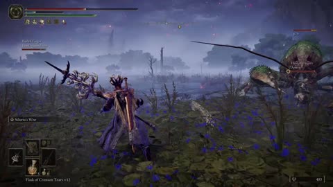 When You Finally are able to Properly Anti-Invade...