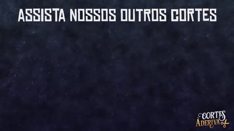 A BATALHA mais importante que o Brasil teve que vencer! À Deriva Cortes