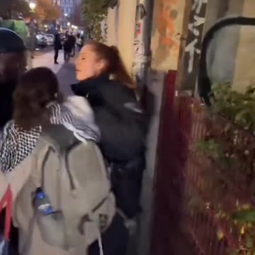 German police do not fear Islamists.