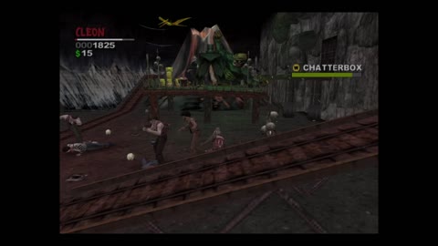 The warriors walkthrough, mission 8 encore part 2 of 2