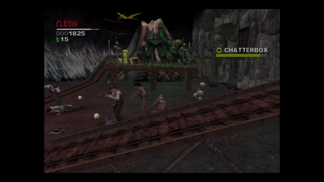 The warriors walkthrough, mission 8 encore part 2 of 2