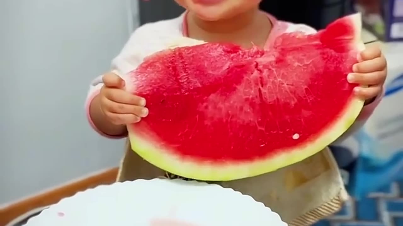 Cute😍Baby Laughing