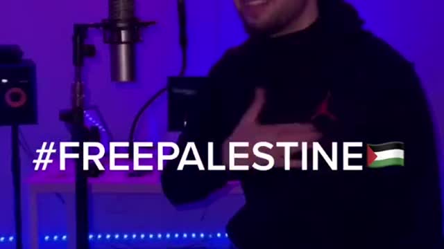 FREE PALESTINA