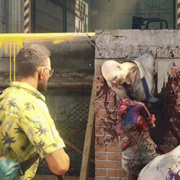 Asking Directions | World War Z #shorts #zombies #wwz