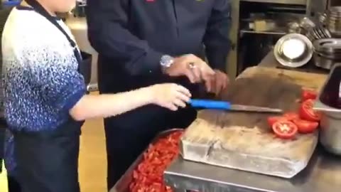 Some skill...