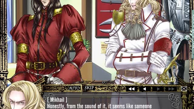 Animamundi: Dark Alchemist - Outbreak of War