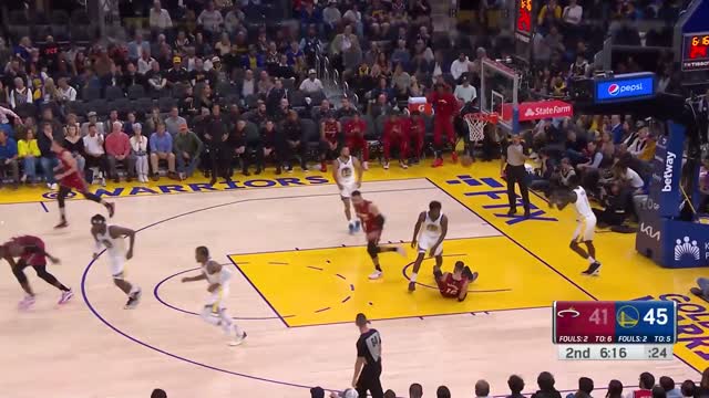 HEAT at WARRIORS | NBA FULL GAME HIGHLIGHTS | October 27, 2022