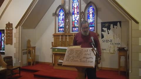 Worship for 4th Sunday after Epiphany