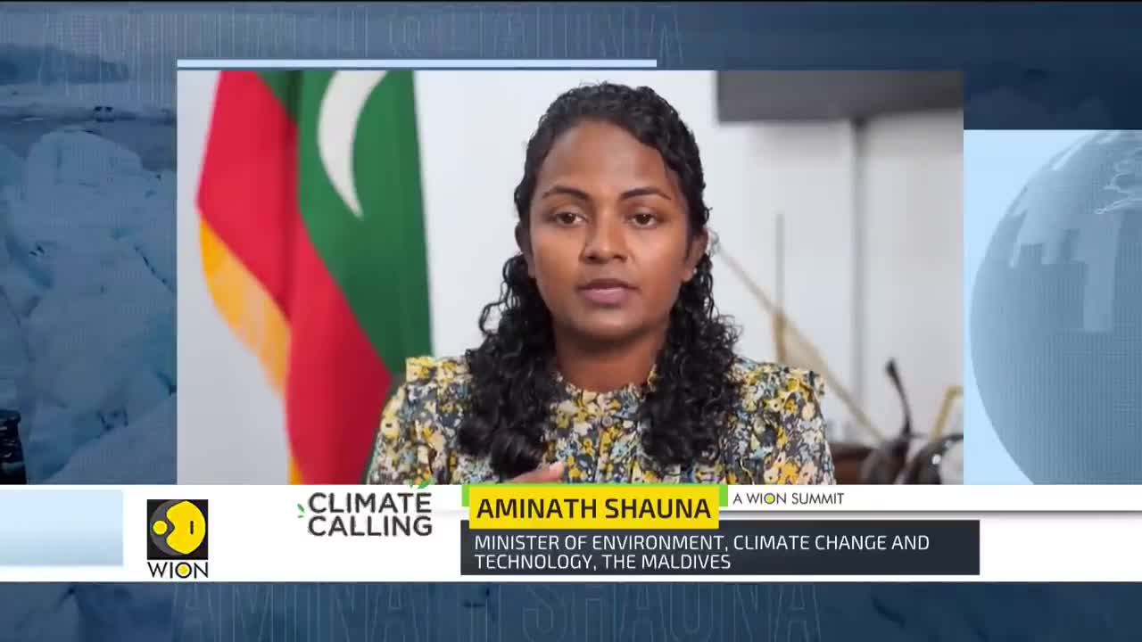 There is no planet B,' says Former President of Mauritius