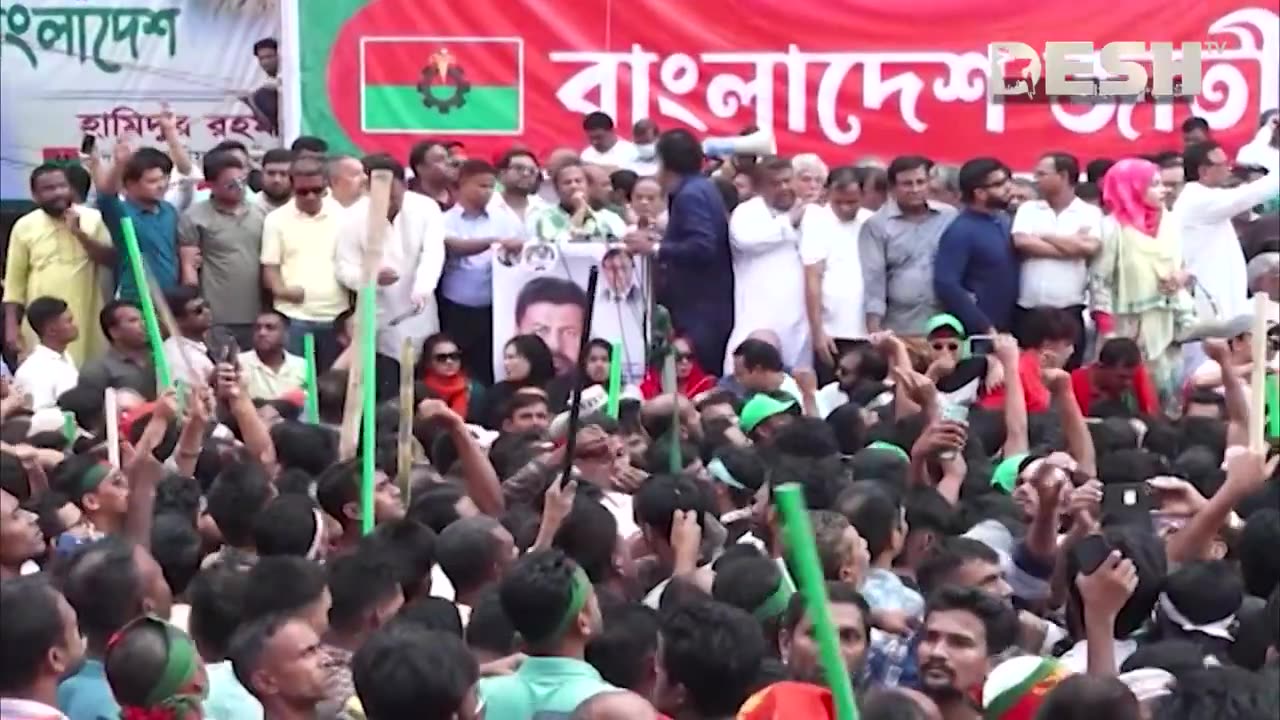 সারাদেশে চলছে বিএনপির ডাকা ফের ৪৮ ঘণ্টার অবরোধ | BNP Oborodh | BNP News | Desh TV