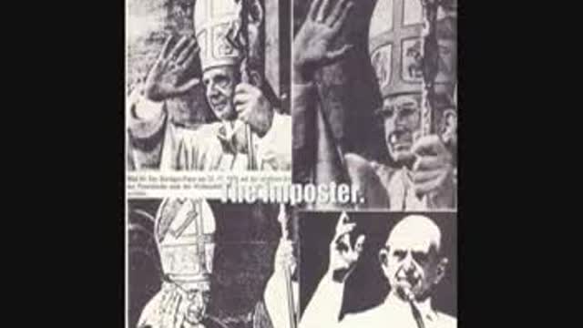 NWO - The Catholic Connection - Part 2