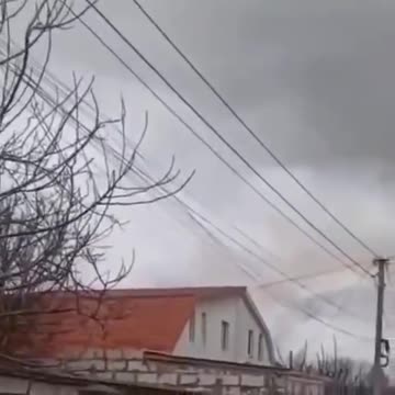 Russian Mi-24 Hind Attack Chopper Shot Down Over Ukraine