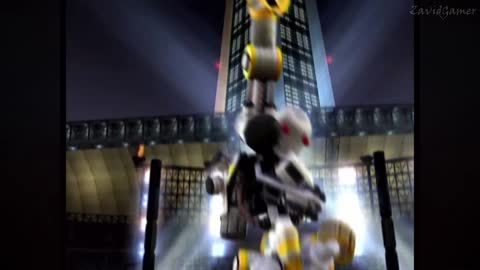 Tekken 4 Video Final Combot Español Castellano