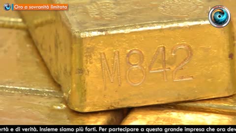 Oro a sovranità limitata - Il nuovo Gold standard per la Russia e per tutti?