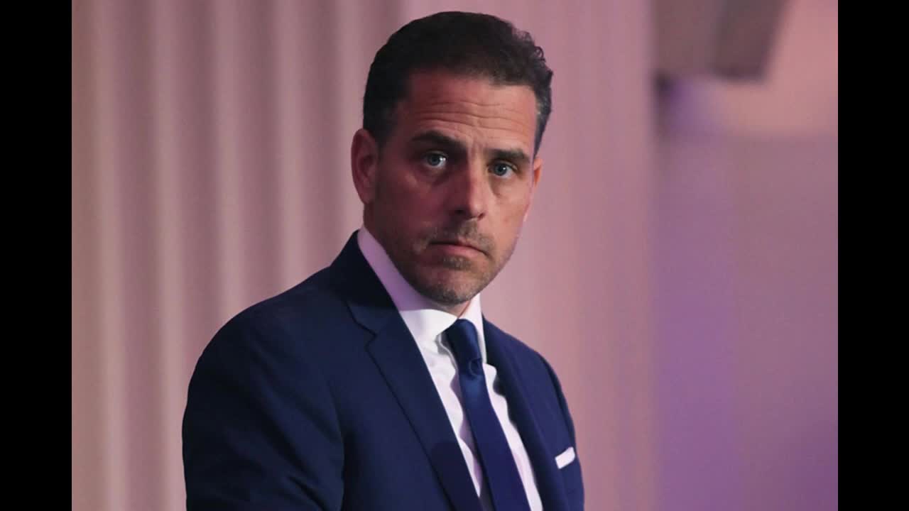 Bad Parenting: Hunter Biden Says “F*** Em” to Art Critics