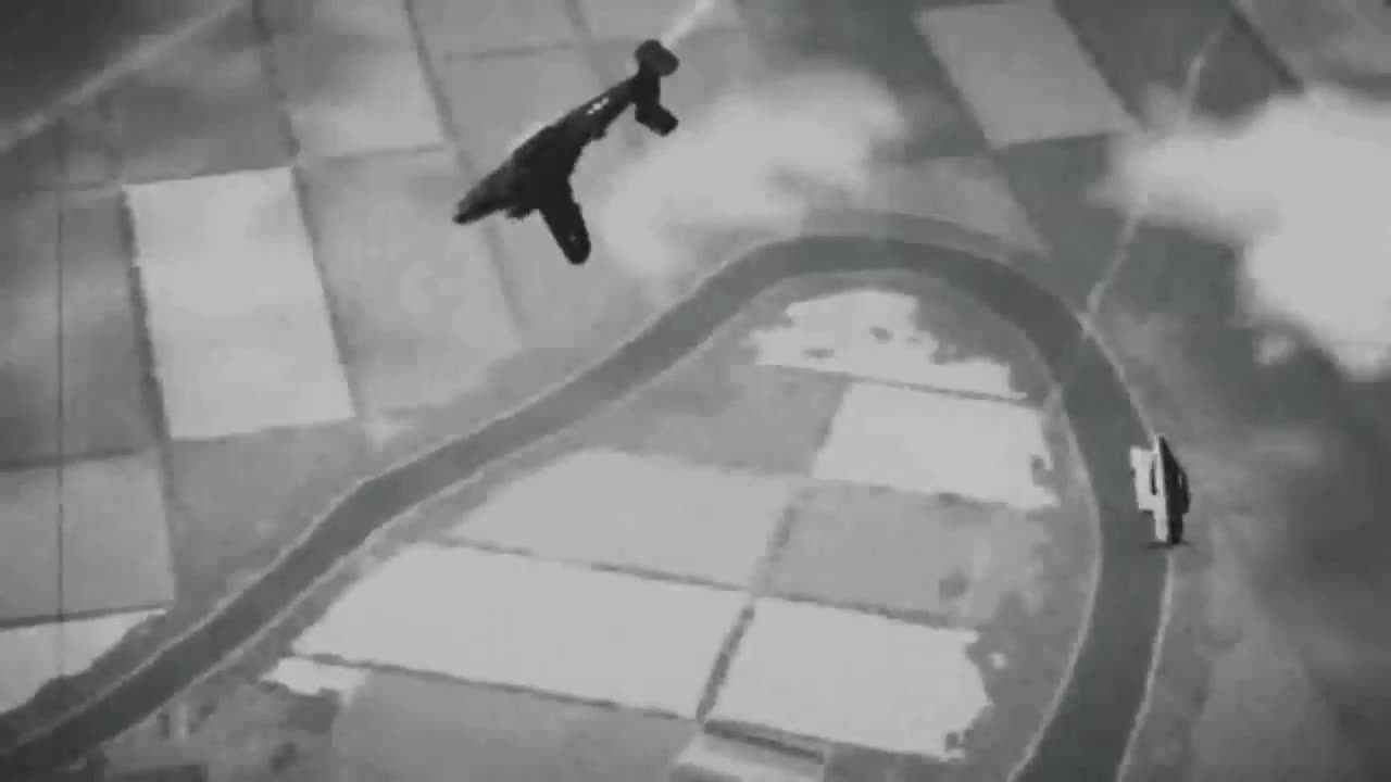 WW2 Guncam