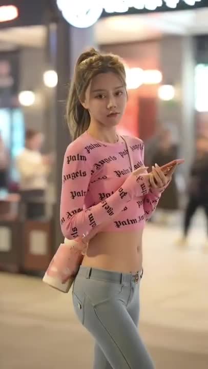 Nancy Hot Fitness Model After workout Beautiful Looks, Short