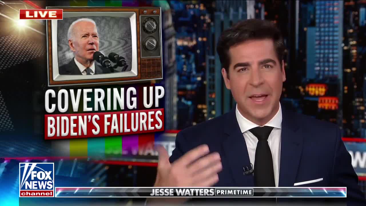 Biden was Dems' night in shining armor, but they were wrong: Watters