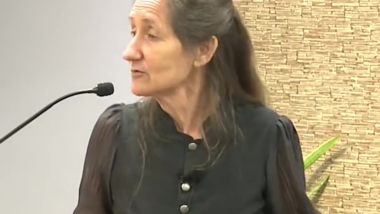 DR BARBARA O'NEILL: The Idea Cholesterol Causes Heart Disease is a Myth!