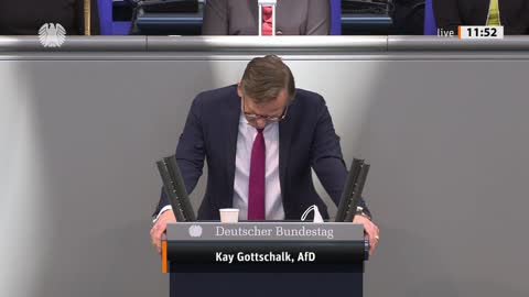 Kay Gottschalk Rede vom 22.03.2022 - Allgemeine Finanzdebatte