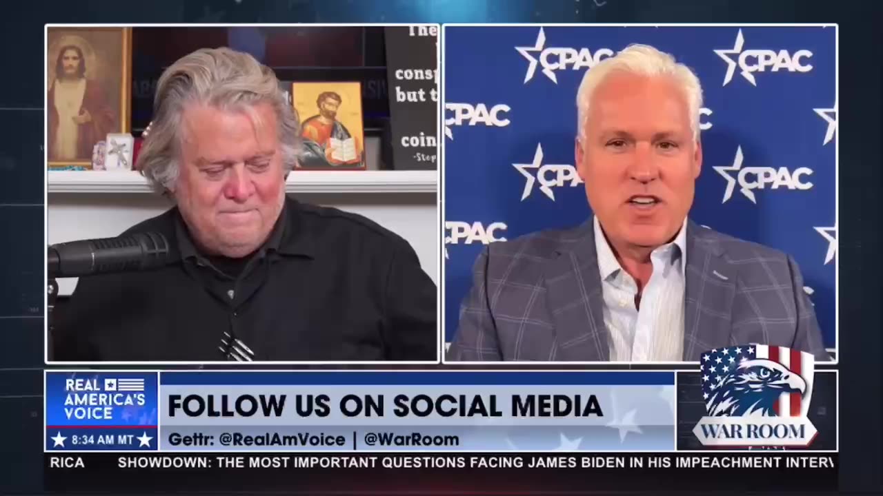 Matt Schlapp: MSNBC won't be credentialed at CPAC