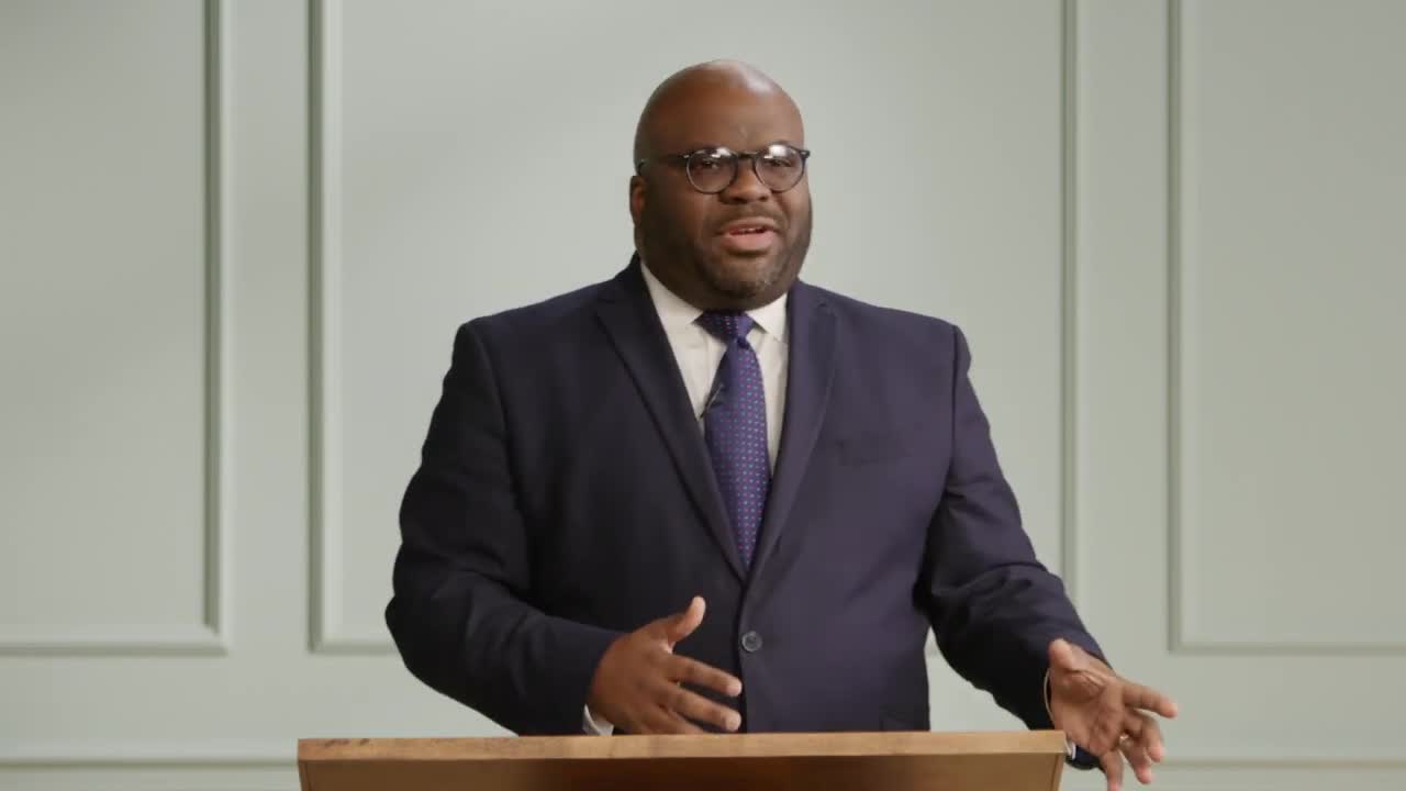 The Dominion of God’s Image Bearers - H.B. Charles Jr