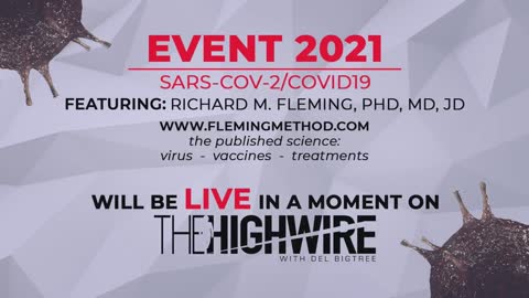 A science-based presentation on the Covid Pandemic by, Dr. Richard Fleming