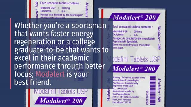Modalert | brainsontrial.com