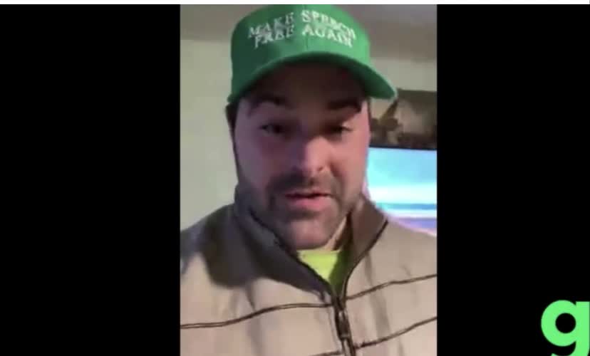 Gab CEO Andrew Torba Reveals Big Tech "Internal Civil War"